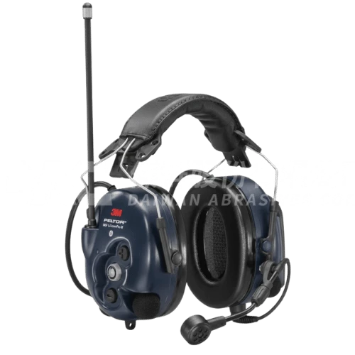 3M  全頻道數位無線電藍牙通訊耳罩 MT73H7P3E4D10-NA